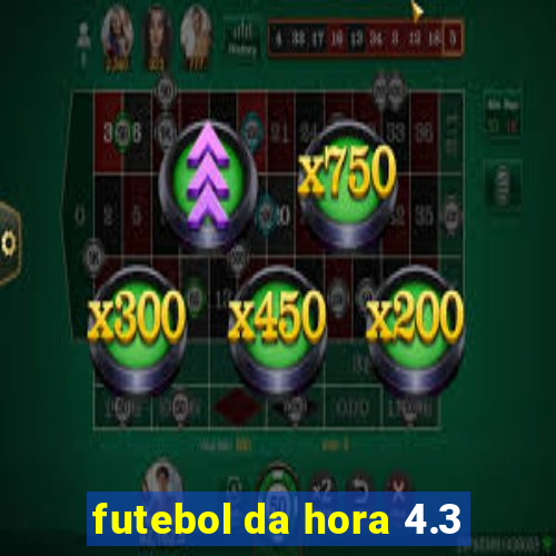 futebol da hora 4.3